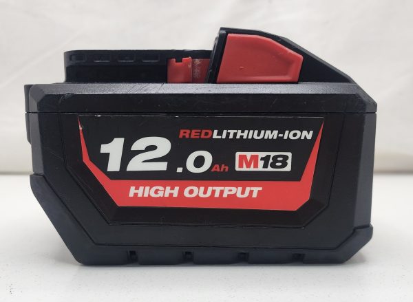 Milwaukee 12AH 18V Battery Lithium-Ion - IP378186 - Image 5