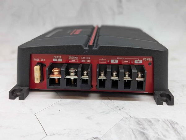 Pioneer 2Ch Bridgeable Power Amplifier (GM-A3702) - BP376797 - Image 2