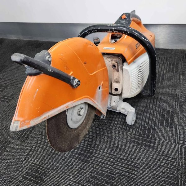 STIHL CONCRETE SAW #GN343759 - Image 11