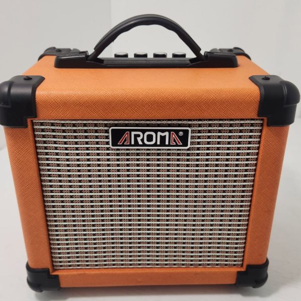AROMA GUITAR AMPLIFIER AG-10 #GN378003 - Image 6