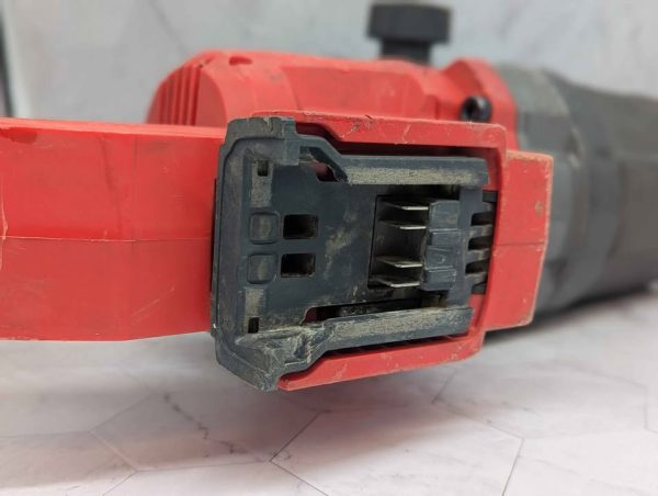 Milwaukee 18V D-Handle Extended Anvil High Torque Impact Wrench Skin-Only (M18ONEFHIWF1D) - BP379806 - Image 5