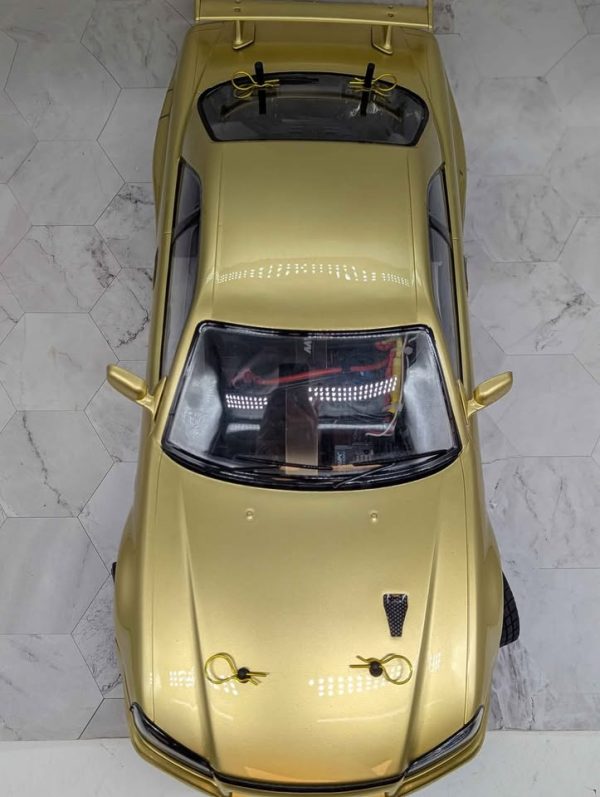 MVK MRX-244 RC Car w/ 2 x Shells - BP378507 - Image 3