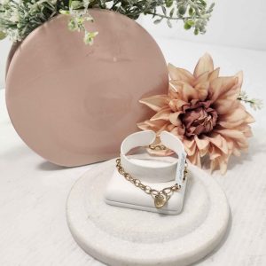 Ladies 9ct Yellow gold Bracelet #GN337574