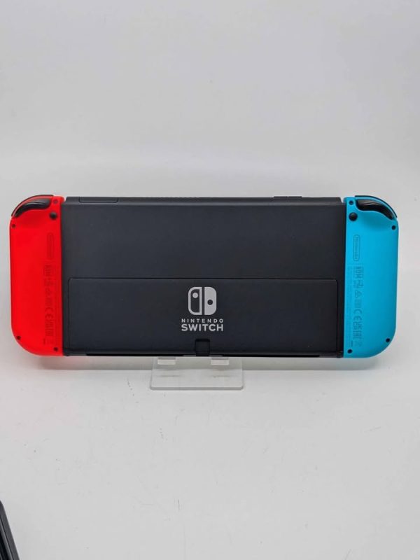 Nintendo OLED Switch - BL376217 - Image 7