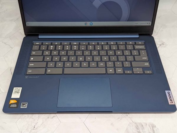 Lenovo IdeaPad Slim 3 14" HD Chromebook Laptop - BP376664 - Image 2