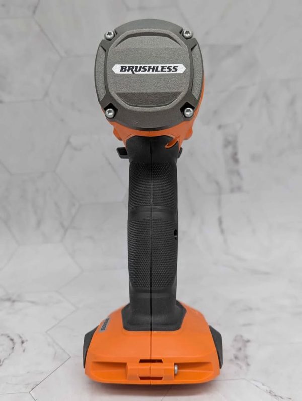 AEG 18V Brushless Hammer Drill Driver Skin-Only (A18PDB) - BP374842 - Image 6