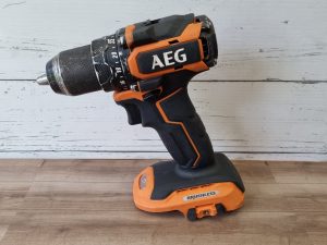 AEG 18V Drill Driver TW372884