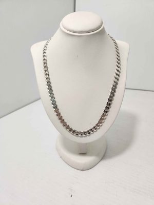 925CT SILVER NECKLACE #GN376247