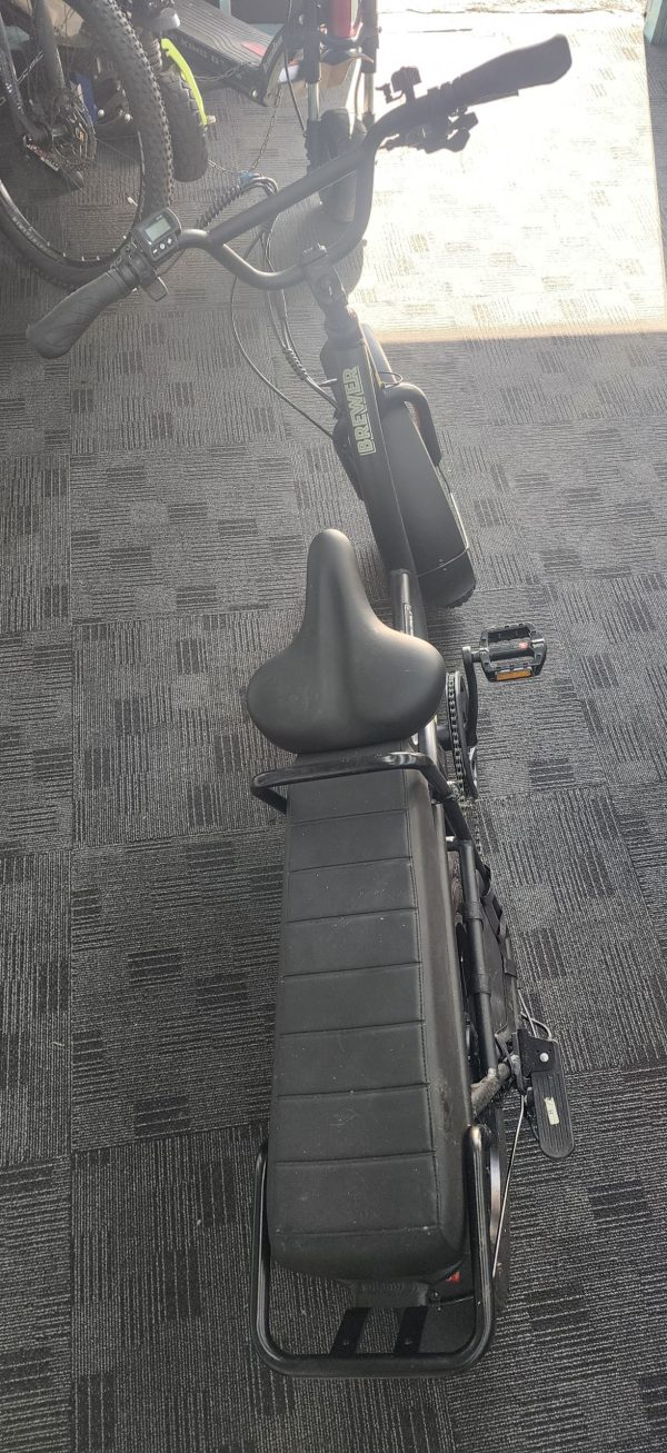 Pedal Brewer Electric Cruiser Bike w/ Charger - IP374171 - Image 18