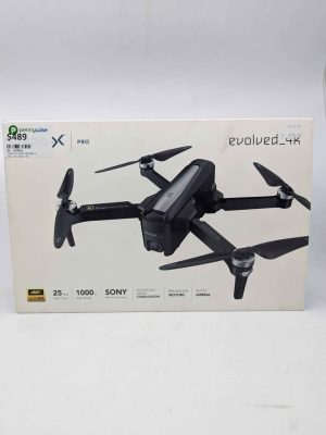 Zero-X Pro Drone Evolved 4K - TW359941