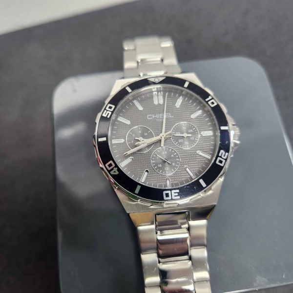 MENS CHISEL WATCH IN BOX #GN375444 - Image 2