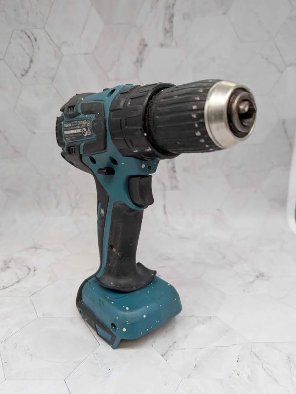 Makita 18V Hammer Drill Skin-Only (DHP459) - BP378263 - Image 4