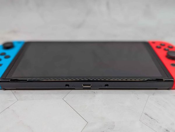 Nintendo Switch OLED Console (HEG-001) - BP376396 - Image 5