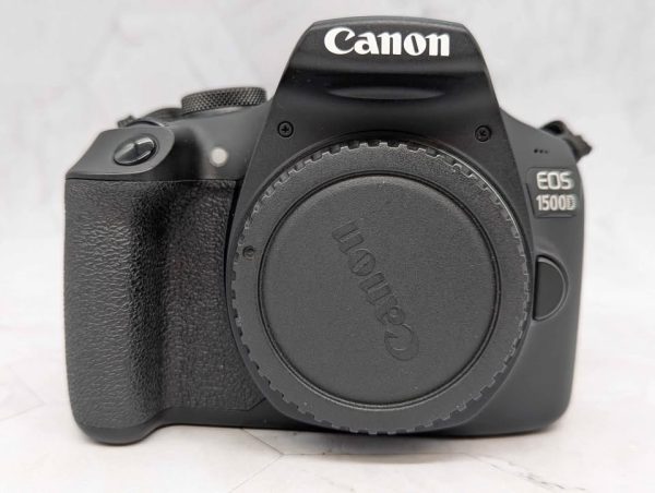 Canon EOS 1500D DSLR Camera Body Only - BP379975 - Image 10