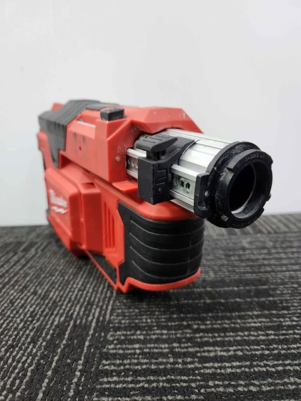 Milwaukee 12V Hammervac Dust Extractor Skin-Only (M12 DE) - BP340173 - Image 4