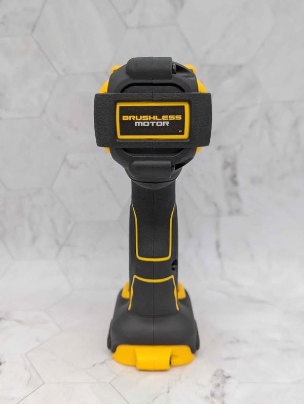 DeWalt 18V XR Brushless 1/2" Impact Wrench Skin-Only (DCF892) - BP376598 - Image 5