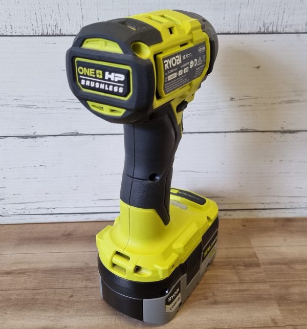 Ryobi 18V Impact Driver TW379335 - Image 10