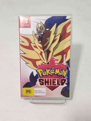 NINTENDO SWITCH GAME (POKEMON SHEILD) #GN378044