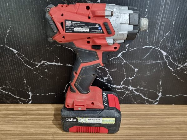 Ozito 18V Drill Kit TW370901 - Image 8