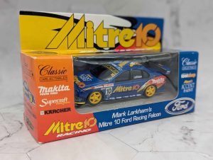 Classic Carlectables Mark Larkham's Mitre 10 Ford Racing Falcon Model Car - BP375549