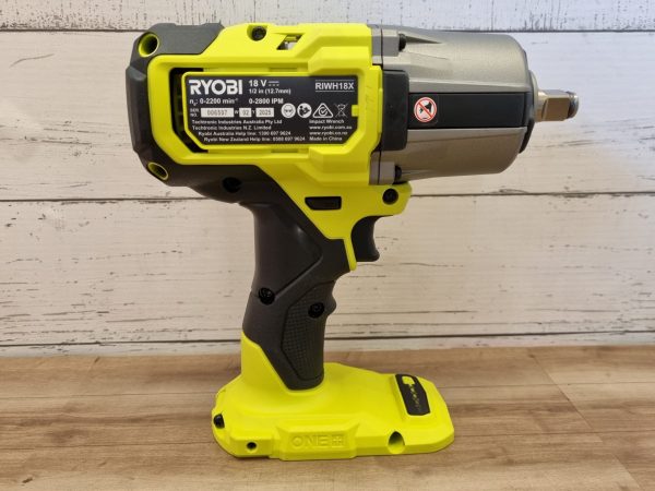 Ryobi 18V Impact Wrench TW370386 - Image 6