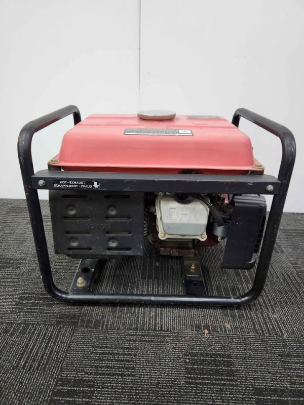 Austech Scorpion Silent Series Generator (DY1000L) - BP375442 - Image 3