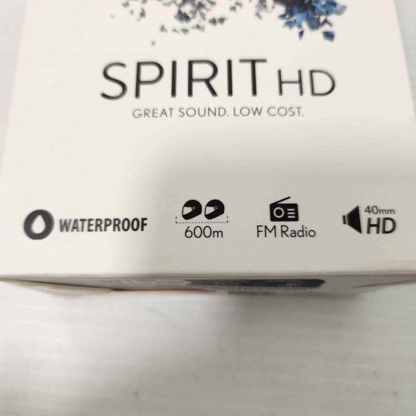 CARDO SPIRIT HD HEADPHONE IN BOX #GN376632 - Image 10