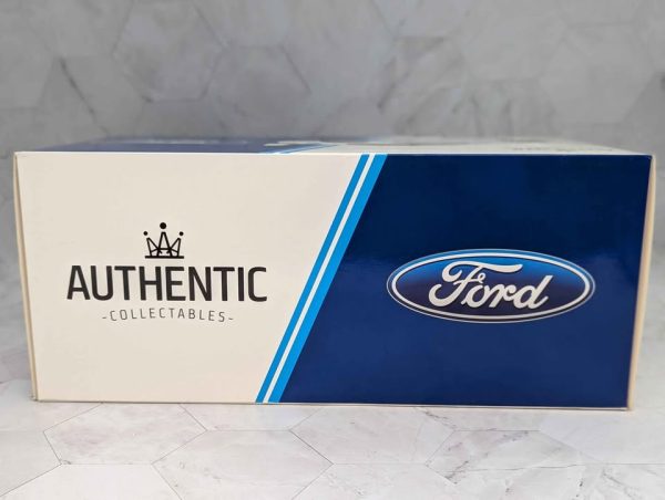 Authentic Collectables Ford FGX Falcon White Plain Body Model Car - BP375548-5 - Image 3