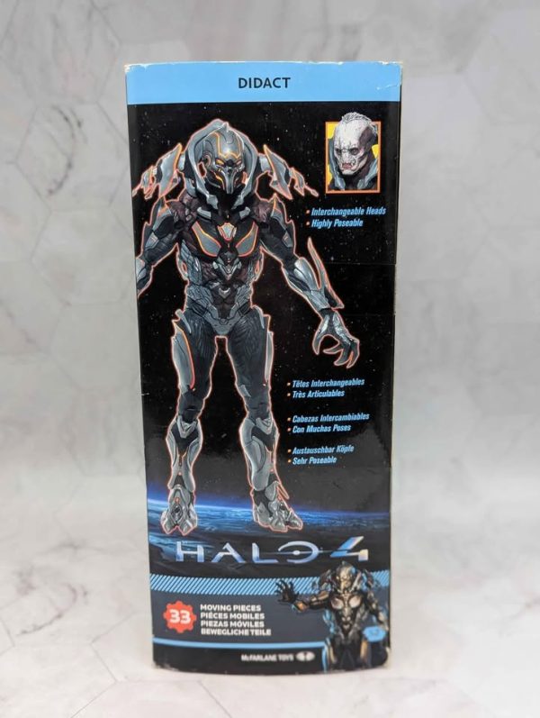 McFarlane Toys Halo 4 Didact Collectable Figure - BP377458 - Image 4