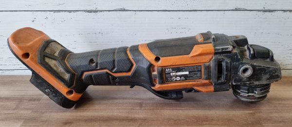 AEG 18V Angle Grinder TW372347 - Image 6