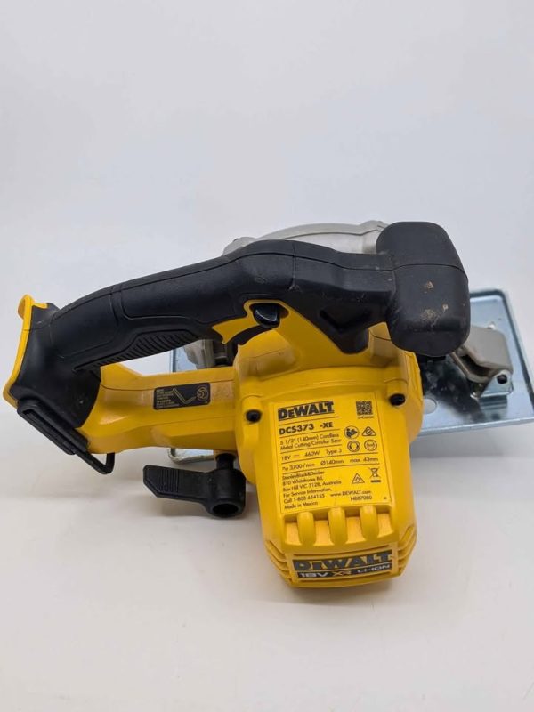 DeWalt Circular Saw - BL370529 - Image 6