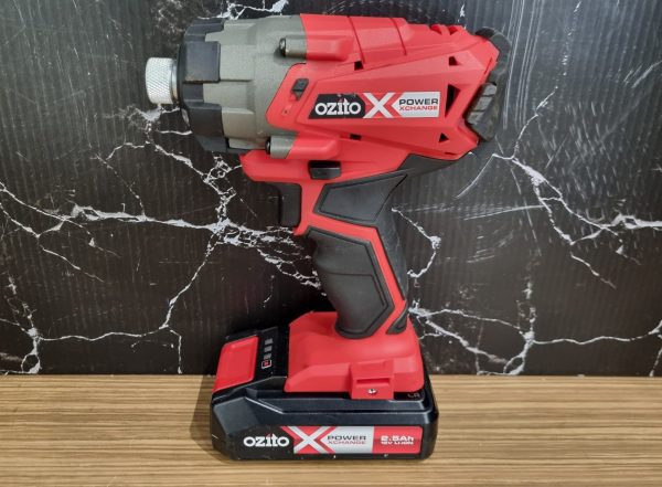 Ozito 18V Drill Kit TW371165 - Image 9