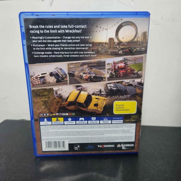 Wreckfest PS4 Game #GN335625 - Image 6
