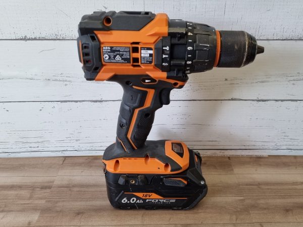 AEG 18V Drill Driver TW376200 - Image 6