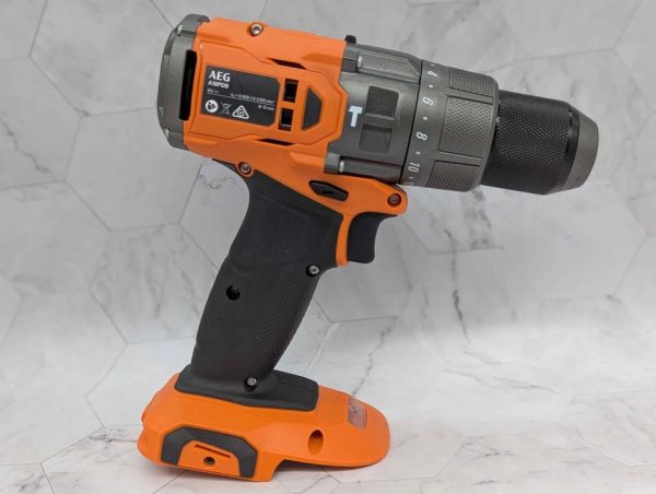 AEG 18V Brushless Hammer Drill Driver Skin-Only (A18PDB) - BP374842 - Image 3