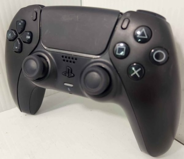PlayStation 5 DualSense Wireless Controller in Midnight Black #GN376449 - Image 8