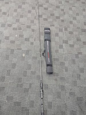 Bone Voyage Expedition Series 6'8" 4 Pce Travel Rod (BEC684XXXH) - BP368499
