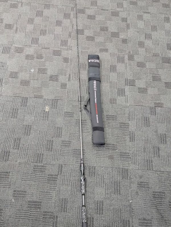 Bone Voyage Expedition Series 6'8" 4 Pce Travel Rod (BEC684XXXH) - BP368499