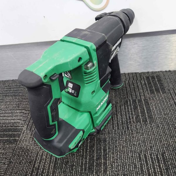 HIKOKI ROTARY HAMMER DRILL #GN346705 - Image 8