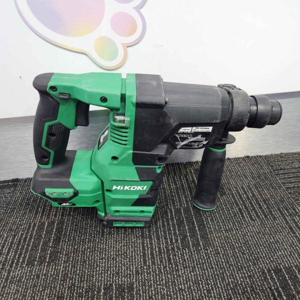 HIKOKI ROTARY HAMMER DRILL #GN346705 - Image 7