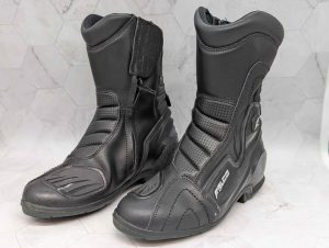 Gianni Falco Motorcycle Boots (Size 37) - BP376196