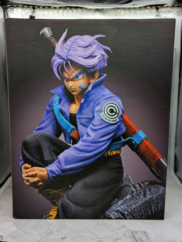 RP Studios Dragon Ball Z Trunks Collectable Figure - BP375550 - Image 2