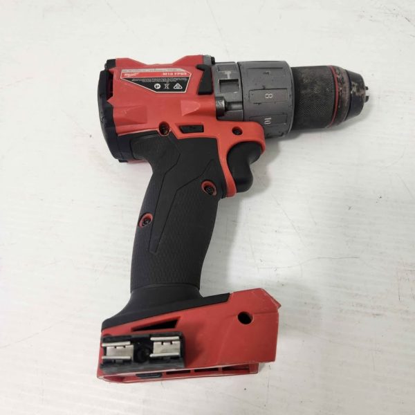 MILWAUKEE HAMMER DRILL (SKIN ONLY) 3GN375465 - Image 3
