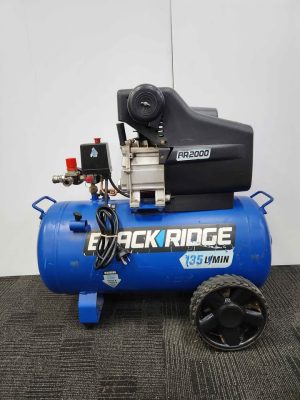 Black Ridge 135L Air Compressor (BR2000) - BP377610