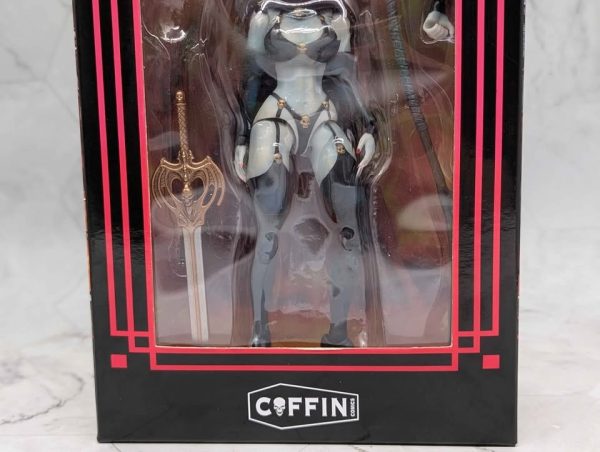 Coffin Comics Legacy Series Lady Death Collectable Figure - BP372717 - Image 3