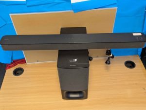 Sony Soundbar (SA-S350) w/ Wireless Subwoofer (SA-WS350) - BP342642