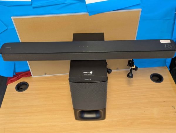 Sony Soundbar (SA-S350) w/ Wireless Subwoofer (SA-WS350) - BP342642