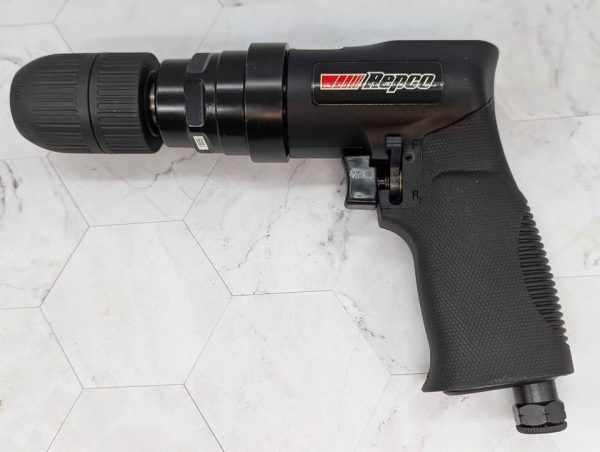 Repco 1/2" Reversible Air Drill (RAD12) - BP379267 - Image 3