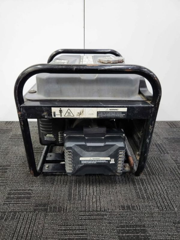 Ozito 4-Stroke Petrol Inverter Generator - BP373843 - Image 3