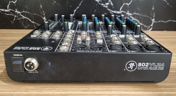 Mackie 8-Channel PA Mixer TW376172 - Image 9